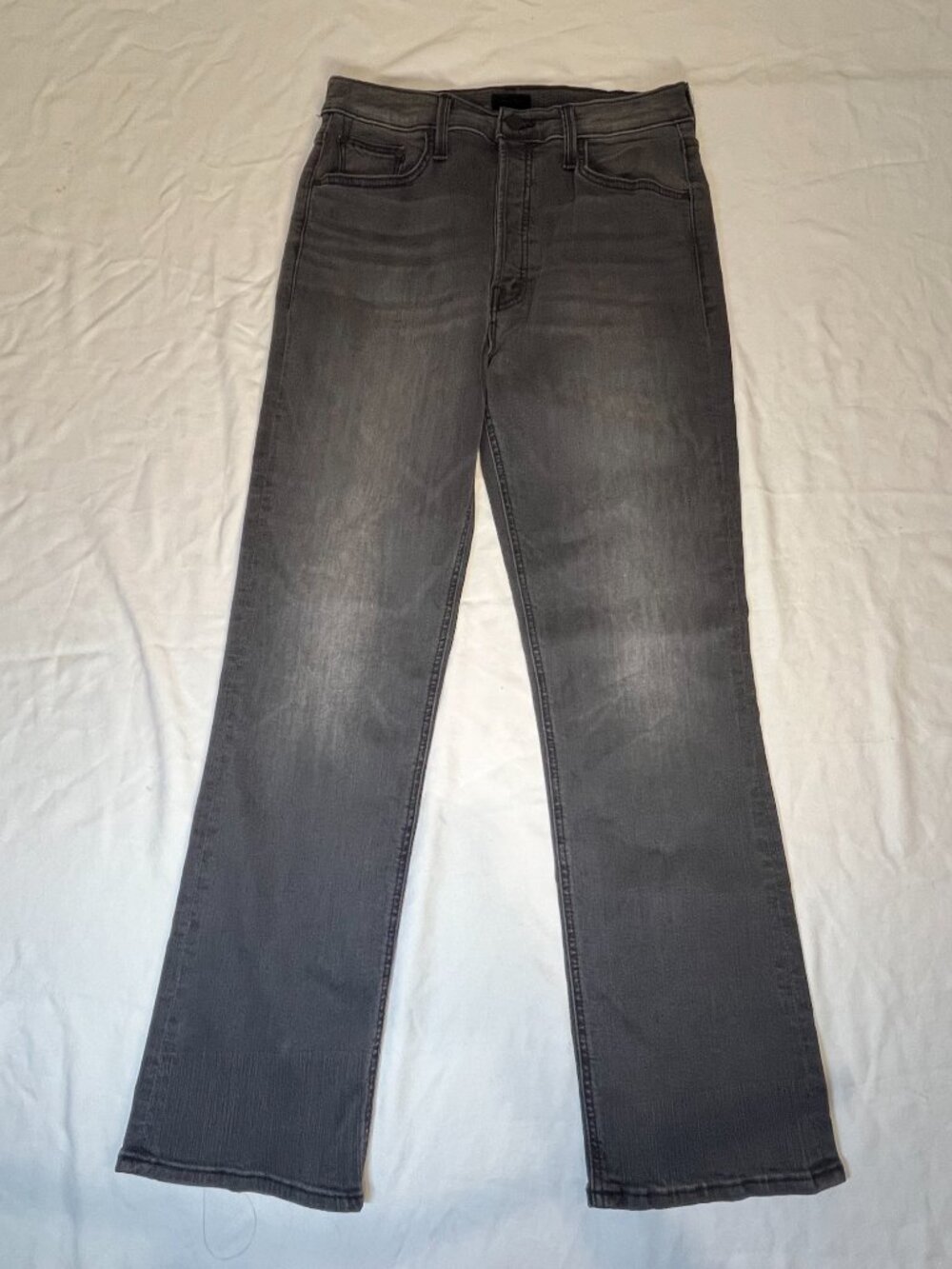 MOTHER The Tripper Ankle Jeans in Lighting Up Lanterns 30 Retro